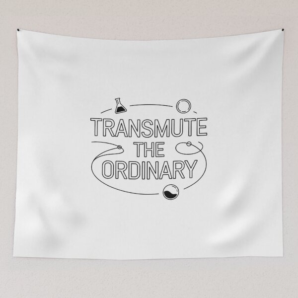 Item preview, Transmute the Ordinary designed and sold by SignumShop.