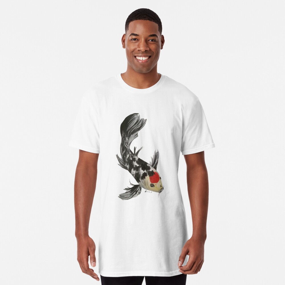 Item preview, Long T-Shirt designed and sold by nickiro.