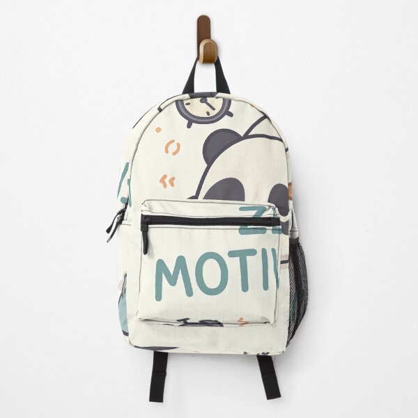 Item preview, Zero Motivation Panda designed and sold by SixtyOneDesign.