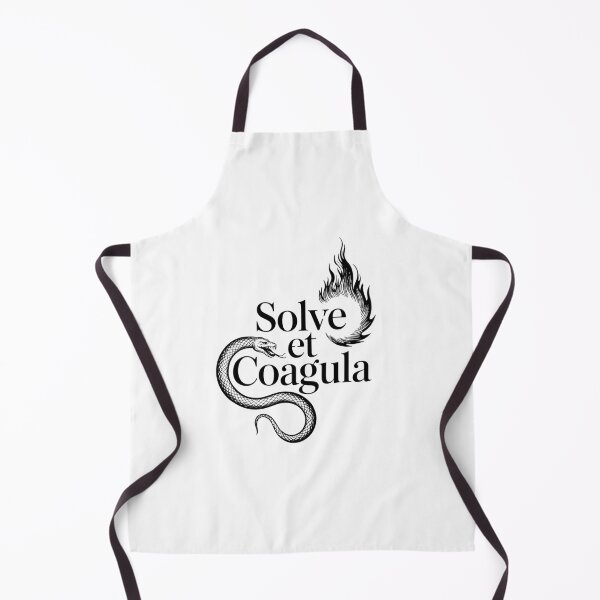Item preview, Solve et Coagula designed and sold by SignumShop.