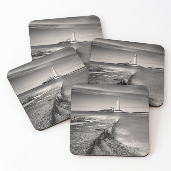 Item preview, Path to St Mary's Lighthouse designed and sold by David Bowman.