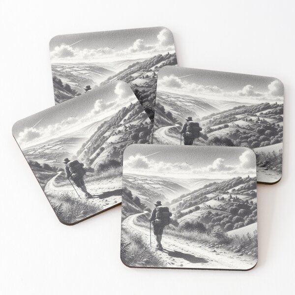 Item preview, Way of Saint James: Tours route between Melle and Aulnay designed and sold by jefboutique6150.