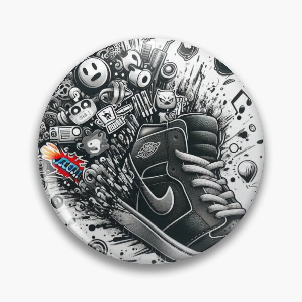 Item preview, Sneaker Blast Zone Spring  Vibes Reloaded-Viral Drop 2025 designed and sold by Imaginarium of Chaos falcon88 .