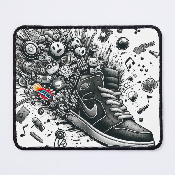 Item preview, Sneaker Blast Zone Spring Vibes Reloaded-Viral Drop 2025 designed and sold by Imaginarium of Chaos falcon88 .