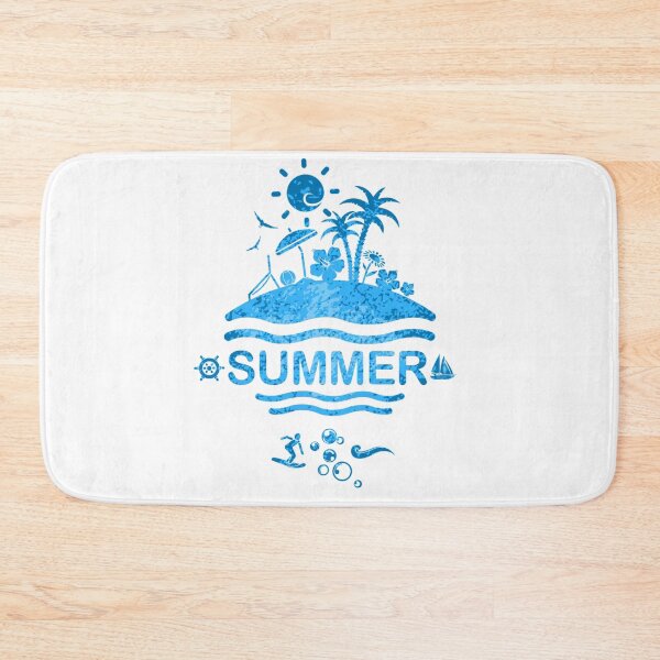 Item preview, Retro Summer Vibes – Aesthetic Vintage Summer Design designed and sold by Colorful-Garden.