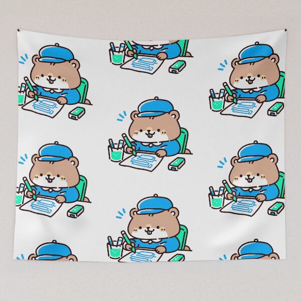Item preview, Architectural Squirrel designed and sold by Elinotes.