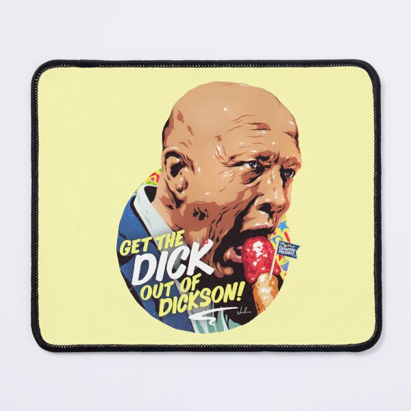Item preview, Get The Dick Out Of Dickson designed and sold by nordacious.