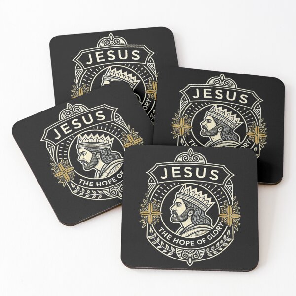 Item preview, Jesus: The Hope of Glory designed and sold by likbatonboot.