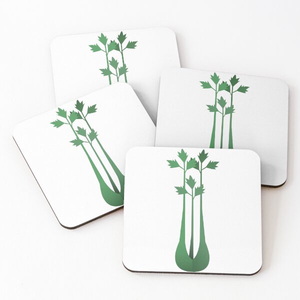 Item preview, Fresh Salad Greens – Botanical Illustration designed and sold by SpicyGraphicArt.