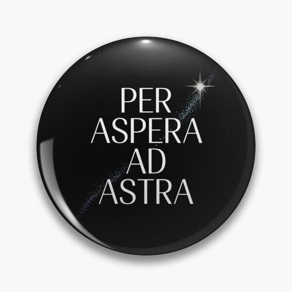 Item preview, Per Aspera Ad Astra designed and sold by SignumShop.