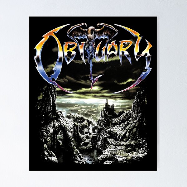 Artikel-Vorschau von Obituary The End Complete, designt und verkauft von sammielittle.