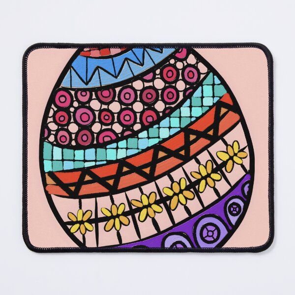 Item preview, E eggs. Pastel brights designed and sold by bekki smith.