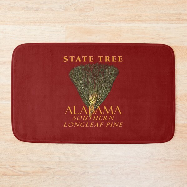 Item preview, Alabama Territory The Longleaf Pine Tree designed and sold by taiche.