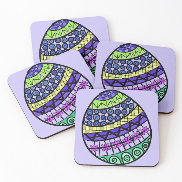 Item preview, E eggs. Lilac designed and sold by bekki smith.