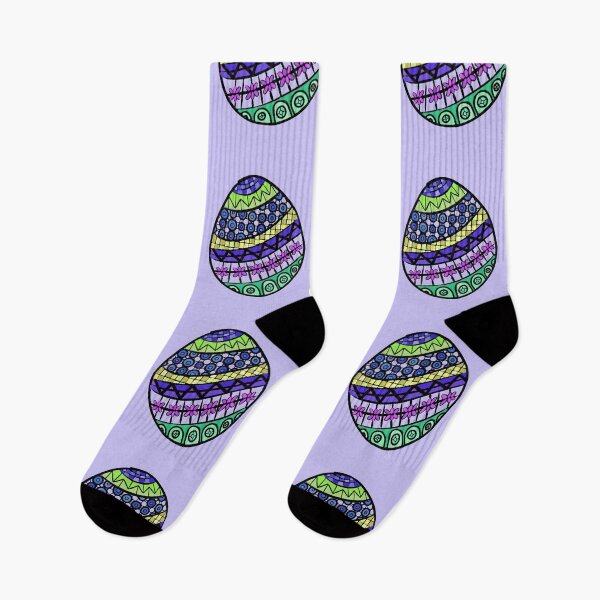 Item preview, E eggs. Lilac designed and sold by bekki smith.