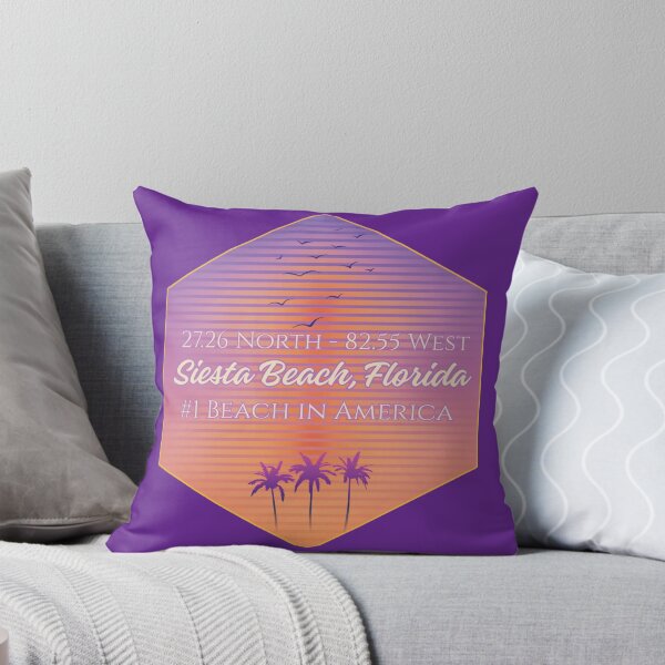 Item preview, Siesta Beach, Florida designed and sold by Skyeleigh and Spideough.
