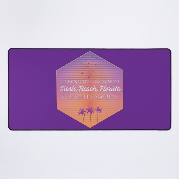 Item preview, Siesta Beach, Florida designed and sold by Skyeleigh and Spideough.