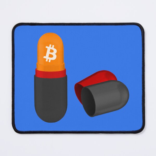 Item preview, Blackpilled Redpilled Orangepilled – Matryoshka Pill designed and sold by OrangePilled.