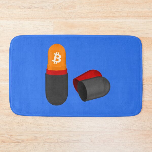 Item preview, Blackpilled Redpilled Orangepilled – Matryoshka Pill designed and sold by OrangePilled.
