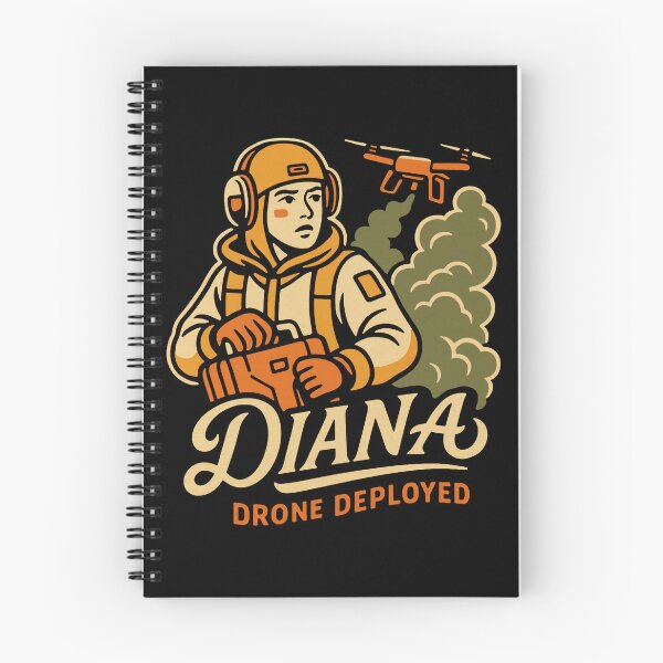 Item preview, Tacticool Diana: Drone Deployment designed and sold by zzz888.