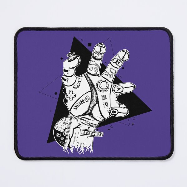 Item preview, Gamer hands designed and sold by Knusktorr.