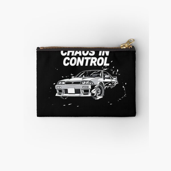 Item preview, Chaos In Control – Drift Legend Tee designed and sold by Fiercest128.