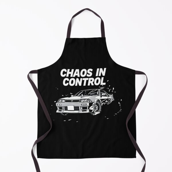 Item preview, Chaos In Control – Drift Legend Tee designed and sold by Fiercest128.