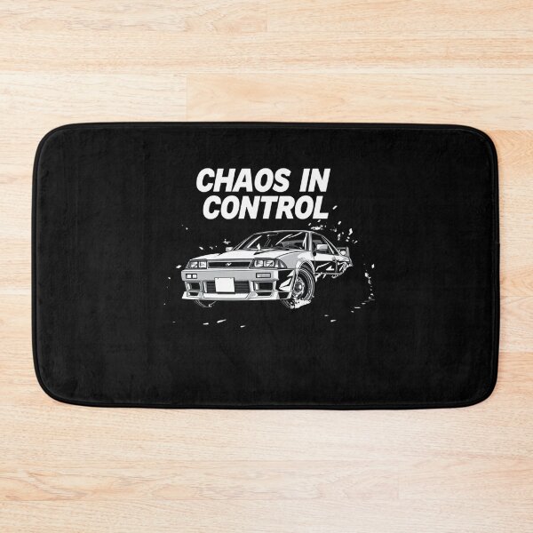 Item preview, Chaos In Control – Drift Legend Tee designed and sold by Fiercest128.