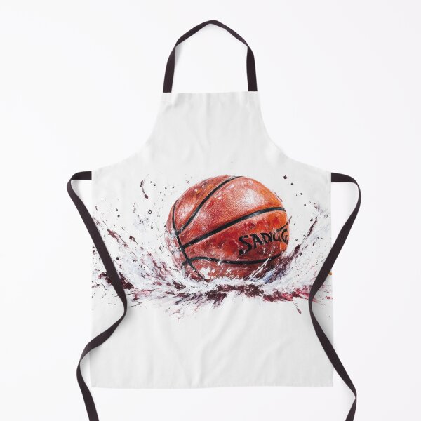 Item preview, basketball oil paint designed and sold by Eakpixx.
