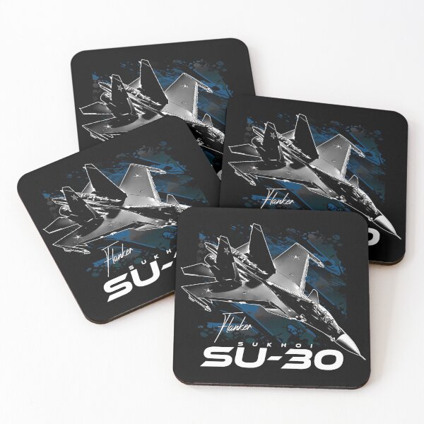 Item preview, Sukhoi Su-30 Flanker | Air Superiority Fighter Design designed and sold by Aerolovers.