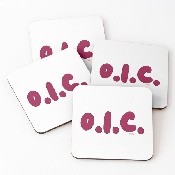 Item preview, Oh I See - Funny Words designed and sold by WhimWiz.