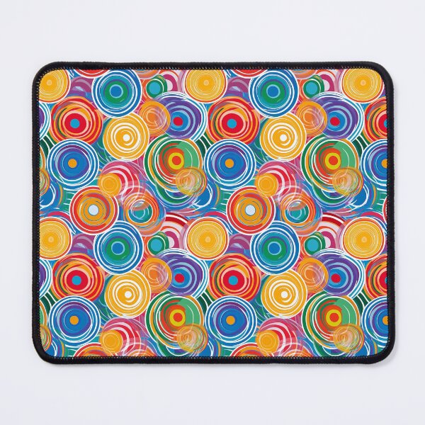 Item preview, Concentric Vibration designed and sold by MidArtForge.