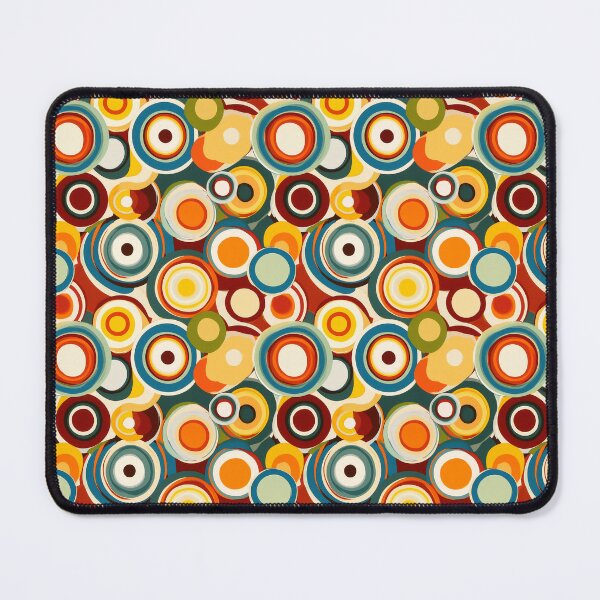 Item preview, Concentric Vibration designed and sold by MidArtForge.