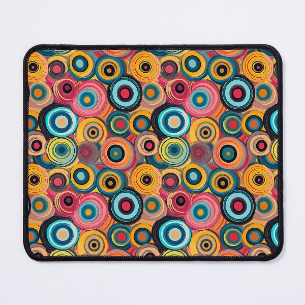 Item preview, Concentric Vibration designed and sold by MidArtForge.