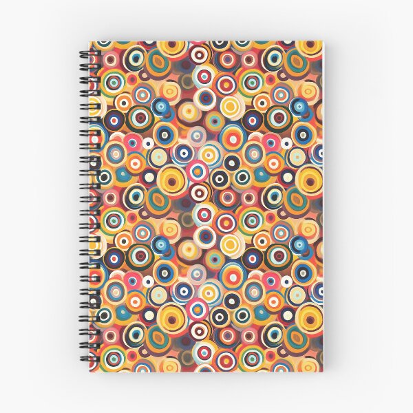 Item preview, Concentric Vibration designed and sold by MidArtForge.