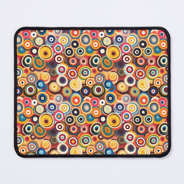 Item preview, Concentric Vibration designed and sold by MidArtForge.