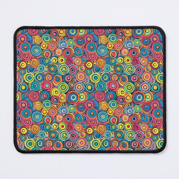 Item preview, Concentric Vibration designed and sold by MidArtForge.