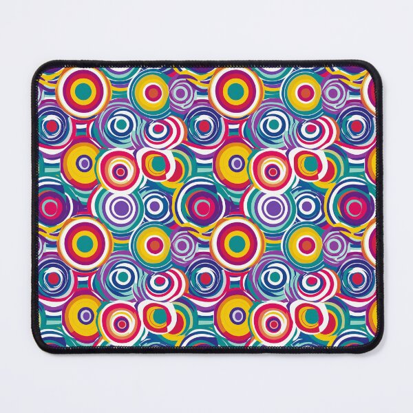 Item preview, Concentric Vibration designed and sold by MidArtForge.