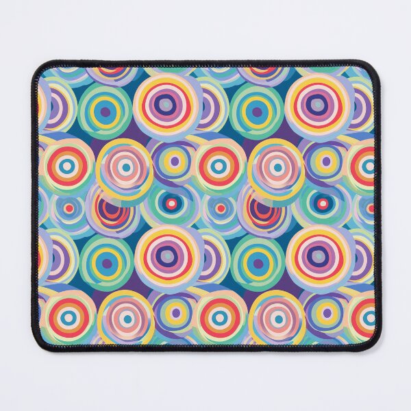Item preview, Concentric Vibration designed and sold by MidArtForge.