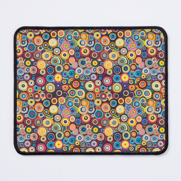 Item preview, Concentric Vibration designed and sold by MidArtForge.