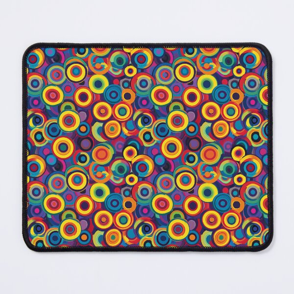 Item preview, Concentric Vibration designed and sold by MidArtForge.