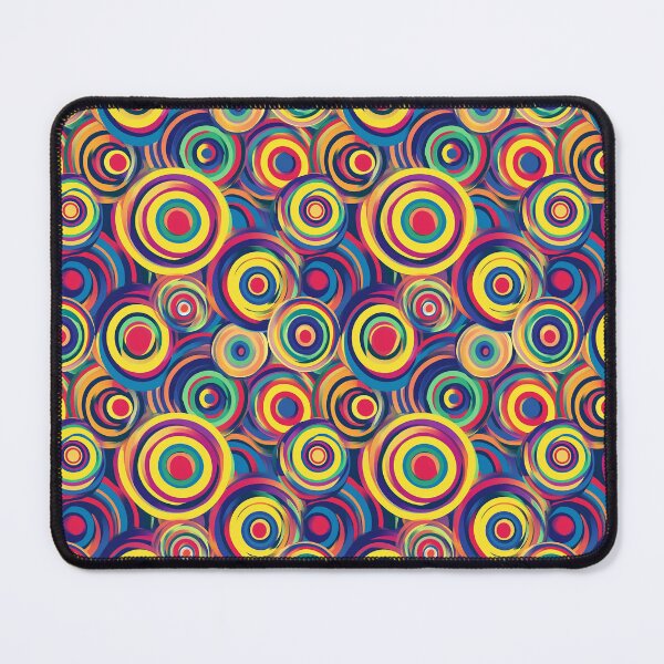 Item preview, Concentric Vibration designed and sold by MidArtForge.