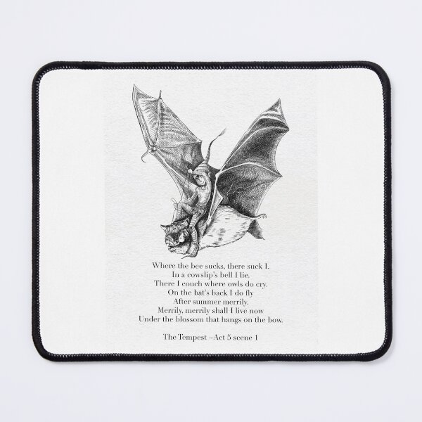 Item preview, Ariel Act 5 scene 1The Tempest designed and sold by TraceyEvansArt.
