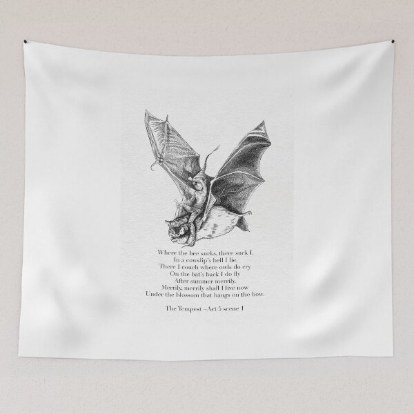 Item preview, Ariel Act 5 scene 1The Tempest designed and sold by TraceyEvansArt.