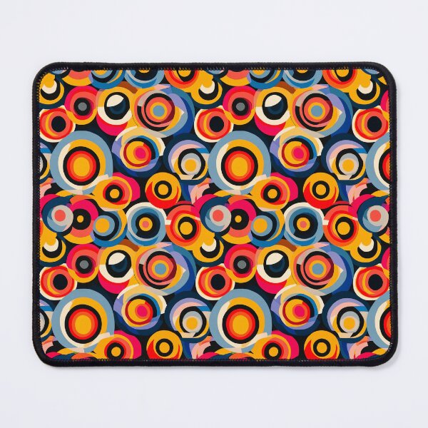 Item preview, Concentric Vibration designed and sold by MidArtForge.