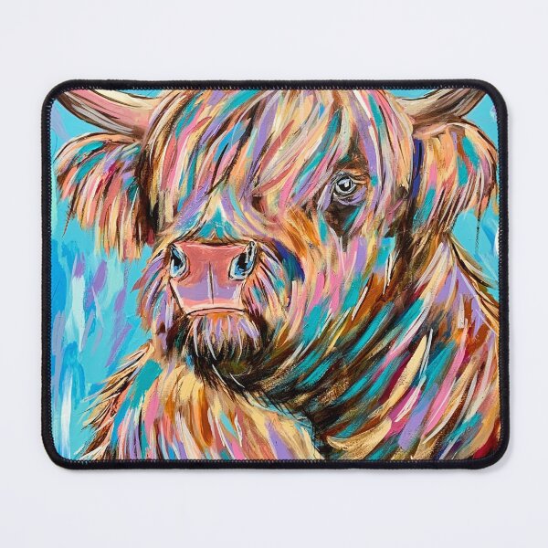 Item preview, Carlotta designed and sold by TraceyMackieArt.