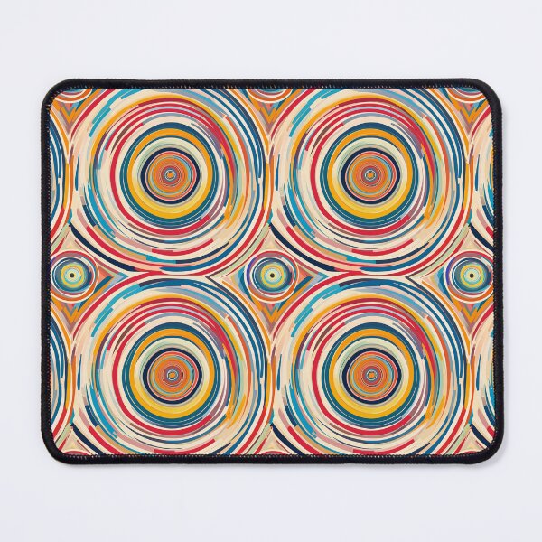 Item preview, Concentric Vibration designed and sold by MidArtForge.