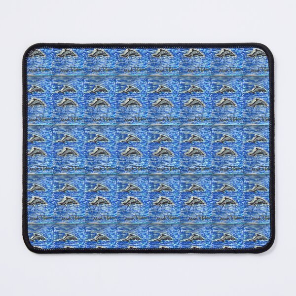 Item preview, Two Dolphins & Four Different Colours In The Background  designed and sold by PodmenikArt.