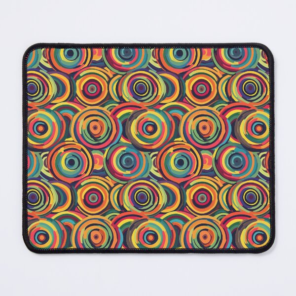 Item preview, Concentric Vibration designed and sold by MidArtForge.
