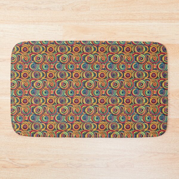 Item preview, Concentric Vibration designed and sold by MidArtForge.